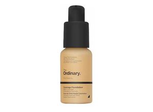 0769915193404 - - Coverage Foundation – Make-up Mit Hoher Deckkraft - colours Cover Fdt 30 Y 30ml