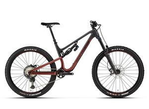 0770416427035 - Altitude Carbon 70 C2 - 29 Zoll 12K Fully - Red  Carbon