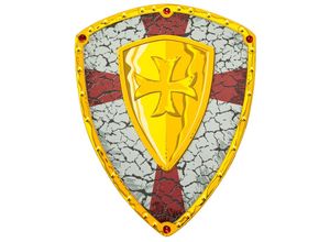 0771877143809 - Kostümzubehör KREUZRITTER SCHILD
