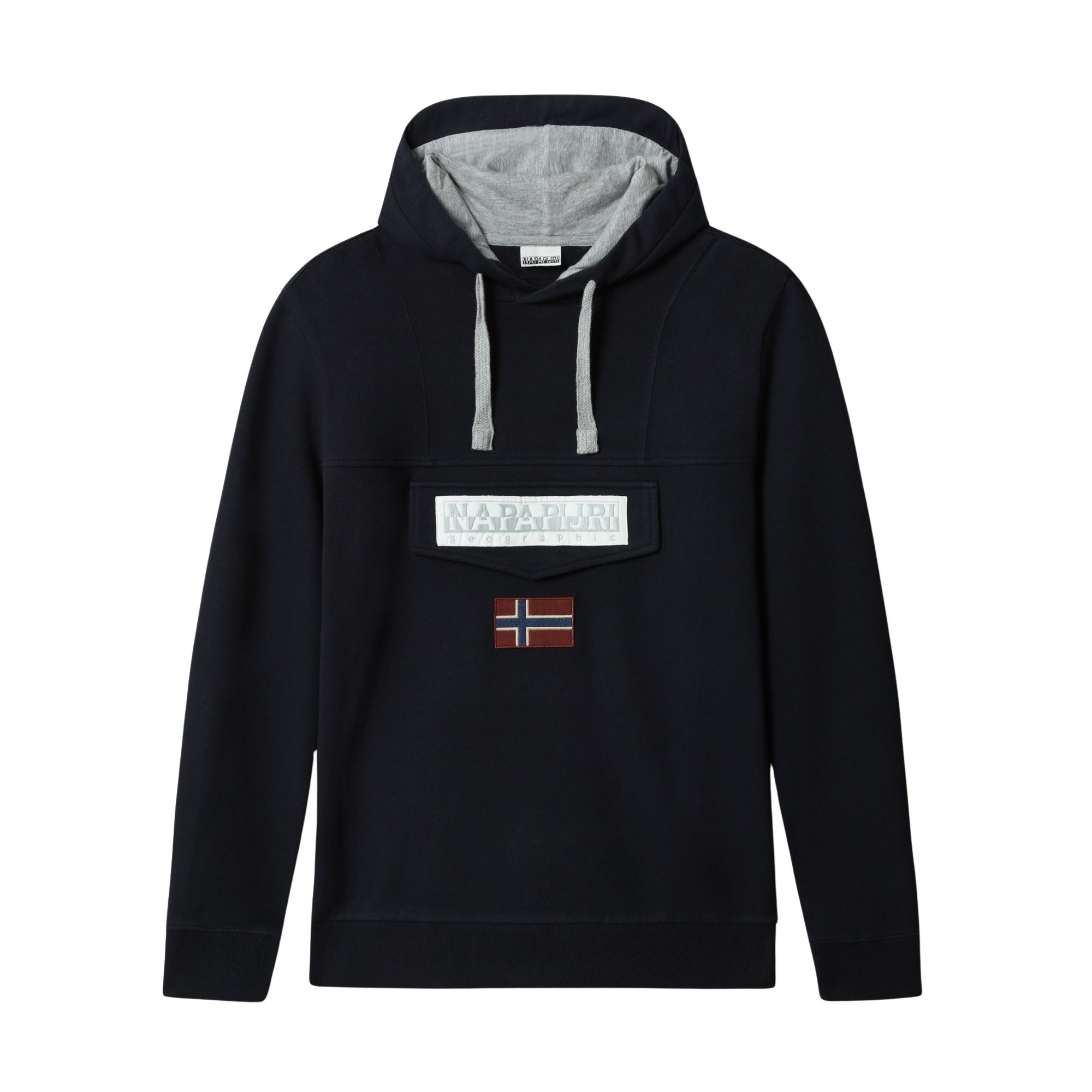 0772259814782 - Sweatshirt mit Kapuze Burgee 0772259814782 - Sweatshirt mit Kapuze Burgee