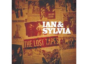 0772532140812 - The Lost Tapes (2lp) (Vinyl) - Ian & Sylvia Tyson (LP)