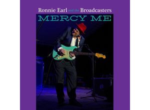 0772532144926 - Mercy Me - Ronnie and The Broadcasters Earl (CD)