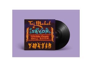 0772532147071 - Savoy (Lp) (Vinyl) - Taj Mahal (LP)