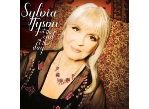 0772532148122 - At The End Of The Day - Sylvia Tyson (CD)