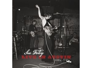 0772532148221 - Live In Austin Vol 1 - Sue Foley (CD)