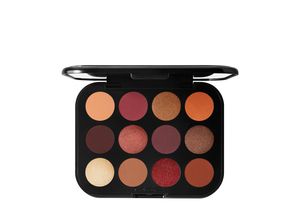 0773602648757 - Cosmetics Connect In Colour Eye Shadow Palette 12 shades Lidschattenpalette Farbton Future Flame 122 g