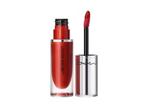 0773602673032 - M·A·C Locked Kiss Ink™ 24hr Lipcolour Lippen Make-up lippenstifte Fluid orange (EXTRA CHILI) mattierend Deckkraft Hoch