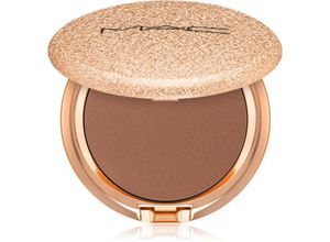 0773602702442 - M·A·C Skinfinish Sunstruck Radiant Bronzer Gesichts Make-up bronzing Puder braun (RADIANT RICHER ROS) langanhaltend wasserfest Deckkraft Mittel bis Hoch