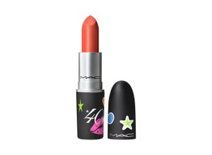 0773602720934 - M·A·C Lipstick Bringbacks Lippen Make-up lippenstifte Stift orange (SHANGHAI SPICE) definition Deckkraft Mittel bis Hoch