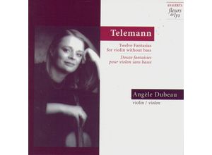 0774204304829 - Zwölf Fantasien Für Violine - Angèle Dubeau (CD)