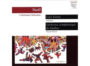 0774204307226 - Noel Weihnachtslieder - Fortin Verrot SO Quebec (CD)