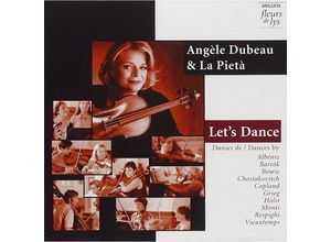 0774204312527 - LetS Dance - Angèle Dubeau & La Pietà (CD)