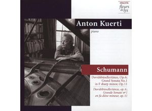 0774204312626 - Davidsbündlertänze Sonate 1 + - Anton Kuerti (CD)