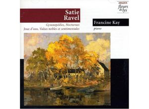 0774204314620 - Gymnopedies Walzer Nocturnes - Francine Kay (CD)