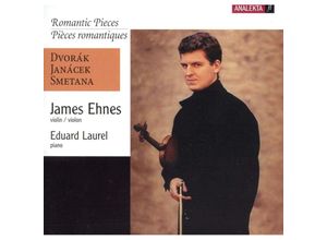 0774204319120 - Romantische Stücke - James Ehnes Eduard Laurel (CD)