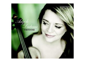 0774204872922 - Virtuose Werke Für Violine - Angèle Dubeau Marc-André Hamelin Kuerti (CD)