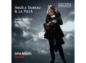 0774204873226 - Portrait - Angèle Dubeau Louise Bessette La Pietà (CD)