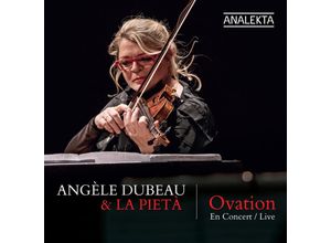 0774204874629 - Ovation-Live - Angèle Dubeau La Pieta (CD)