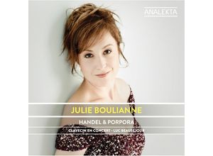 0774204876425 - The London Years - Julie Boulianne (CD)