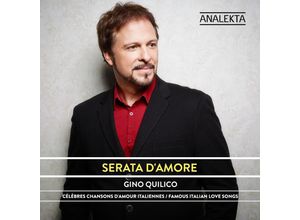 0774204876623 - Serata DAmore - Gino Quilico (CD)