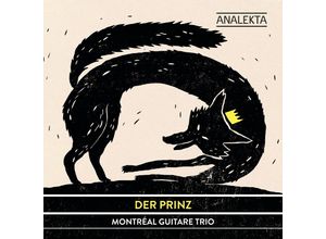 0774204876821 - Der Prinz - Montréal Guitare Trio (CD)