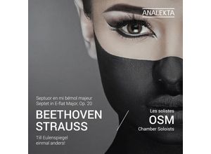 0774204878825 - Septett In Es-Dur Till Eulenspiegel - Solisten des OSM (CD)