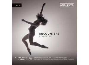 0774204887124 - Encount 3rs - Alexander Shelley Canadas National Arts Centre O (CD)