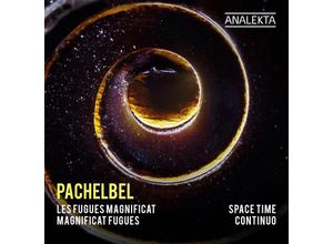 0774204891121 - Space Time Continuo - GEBRAUCHT Pachelbel Magnificat-Fugen - Preis vom 03072023 050807 h