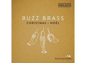 0774204891329 - Christmas - Buzz Brass (CD)