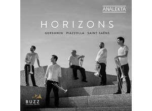 0774204892920 - Horizons - Buzz Brass (CD)