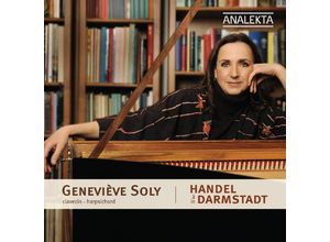 0774204912123 - Sonaten Suite - Geneviève Soly (CD)