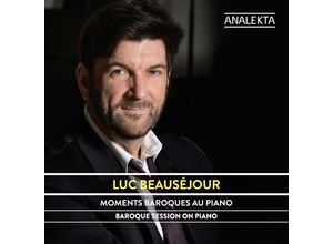 0774204912826 - Moments Baroques Au Piano - Luc Beauséjour (CD)