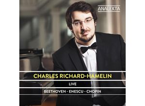 0774204912925 - Charles Richard-Hamlin Live - Charles Richard-Hamelin (CD)