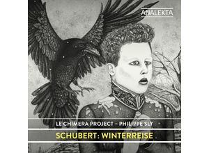 0774204913823 - Schubert Winterreise - Philippe Sly Le Chimera Project (CD)