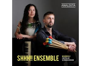 0774204913922 - Meanwhile - Shhh!! Ensemble (CD)