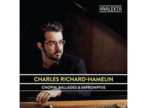 0774204914523 - Balladen Und Impromptus - Charles Richard-Hamelin (CD)