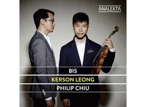 0774204916022 - Werke Für Violine Und Klavier - Kerson Leong Philip Chiu (CD)