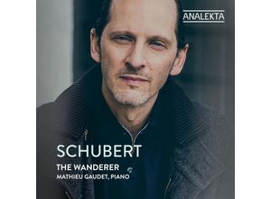 0774204918729 - Der Wanderer - Mathieu Gaudet (CD)