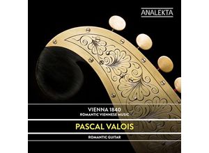 0774204919726 - Vienna 1840-Romantic Viennese Music - Pascal Valois (CD)