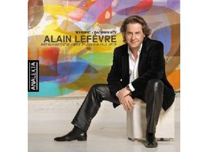 0774204927820 - 9 Etudes-Tableaux Op39 3 Klavierstücke D 946 - Alain Lefevre (CD)