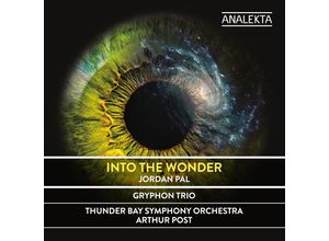 0774204952129 - Into The Wonder - Arthur Post Thunder Bay SO (CD)