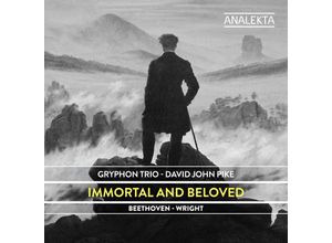 0774204952228 - Immortal & Beloved Beethoven-Wright - Gryphon Trio David John Pike (CD)