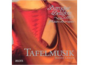 0774204976026 - Baroque Delights - J Lamon Tafelmusik (CD)