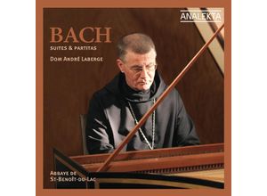 0774204976729 - Suiten Und Partiten - Dom André Laberge (CD)