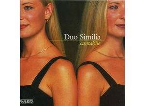 0774204981020 - Cantabile - Duo Similia (CD)