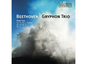 0774204986025 - Klaviertrios Op70 1 & 2Op11 - Gryphon Trio (CD)