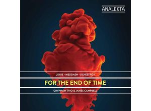 0774204986124 - Quatuor Pour La Fin Du Temps - Gryphon Trio Jim Campbell (CD) 0774204986124 - Quatuor Pour La Fin Du Temps - Gryphon Trio Jim Campbell (CD)