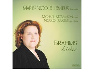 0774204990626 - Lieder - Lemieux Mcmahon Eugelmi (CD)