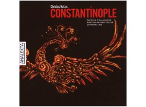 0774204992521 - Constantinople - Callaghan Tollar Gryphon Trio (CD)