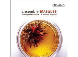 0774204996123 - A Baroque Odyssey - Ensemble Masques (CD)